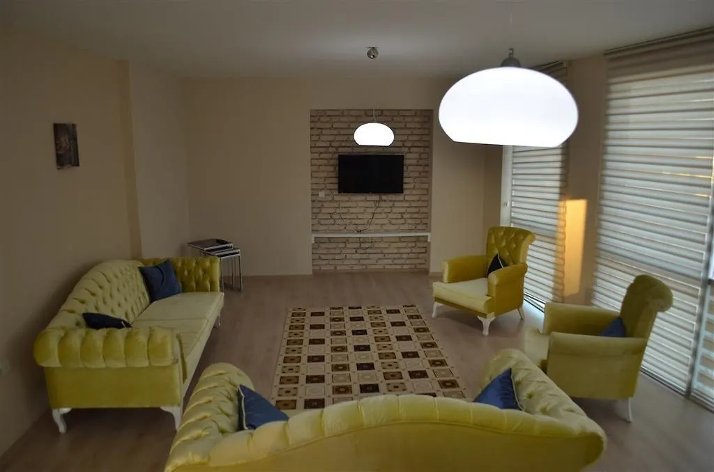 اسطنبول Hill Suites شقة فندقية