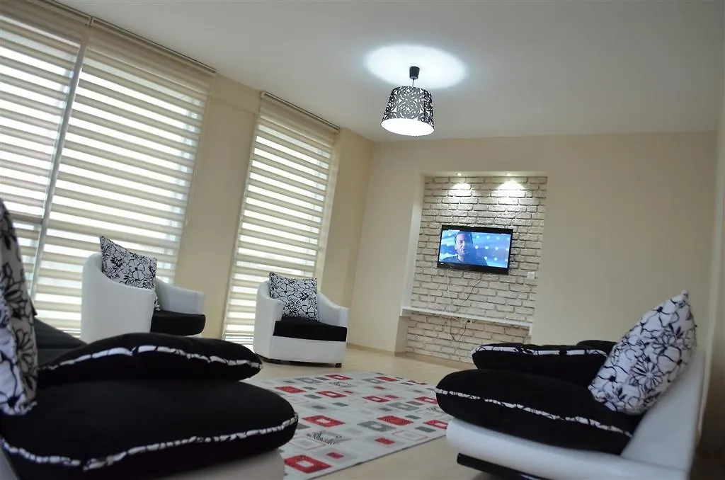 شقة فندقية اسطنبول Hill Suites تركيا