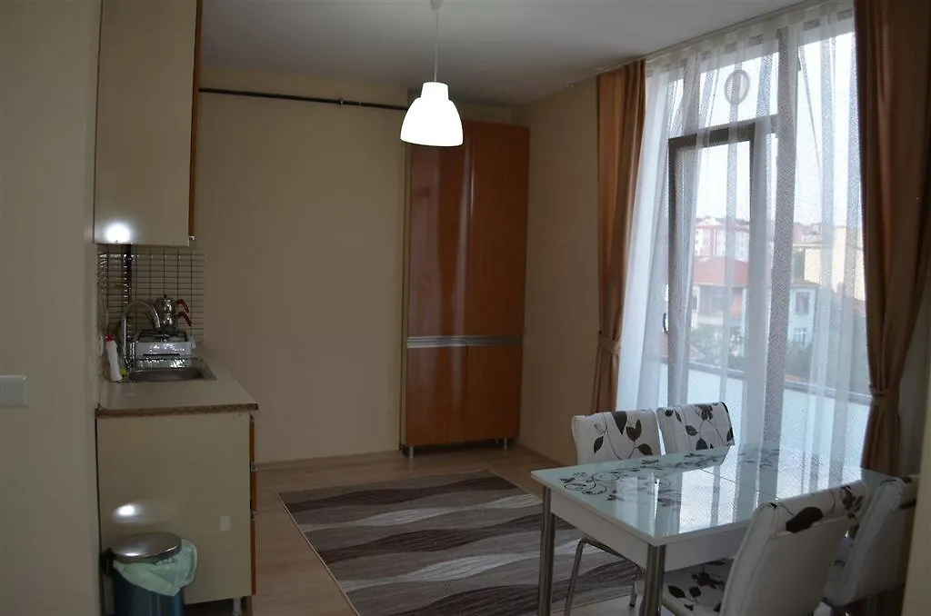 اسطنبول Hill Suites شقة فندقية