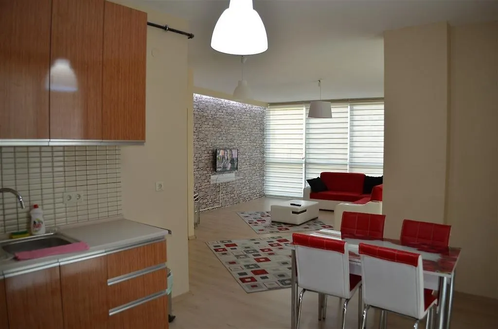 شقة فندقية اسطنبول Hill Suites