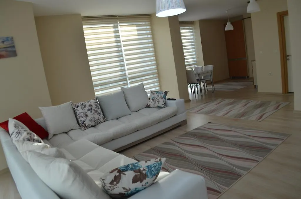 شقة فندقية اسطنبول Hill Suites