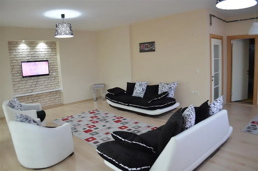 اسطنبول Hill Suites شقة فندقية