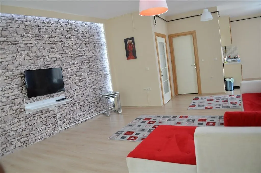 شقة فندقية اسطنبول Hill Suites