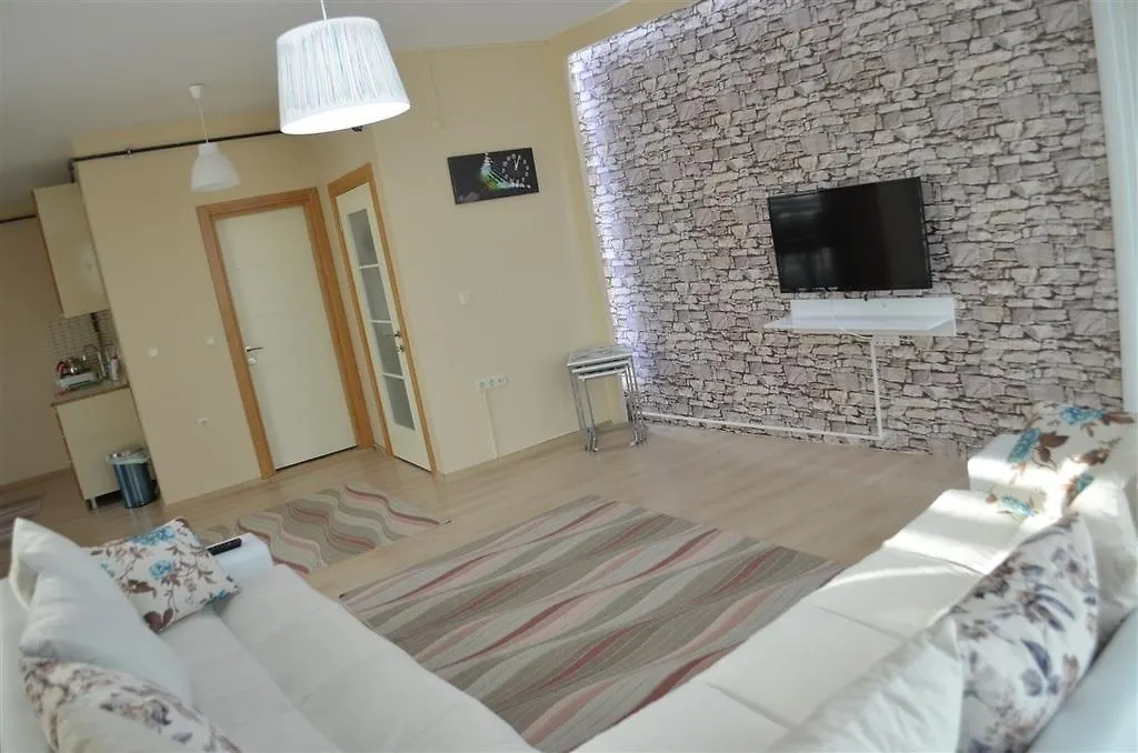 اسطنبول Hill Suites شقة فندقية