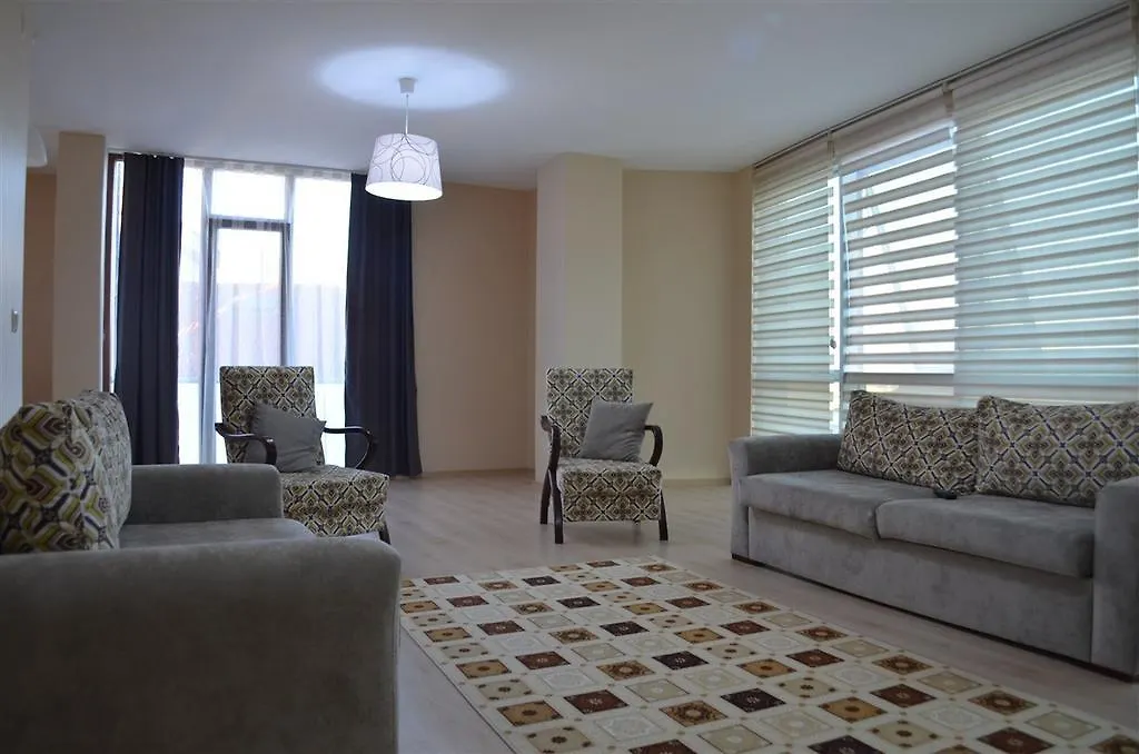 شقة فندقية اسطنبول Hill Suites
