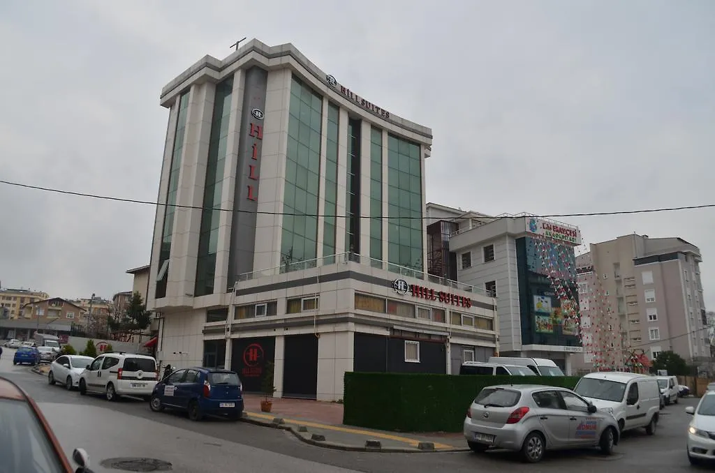 شقة فندقية اسطنبول Hill Suites