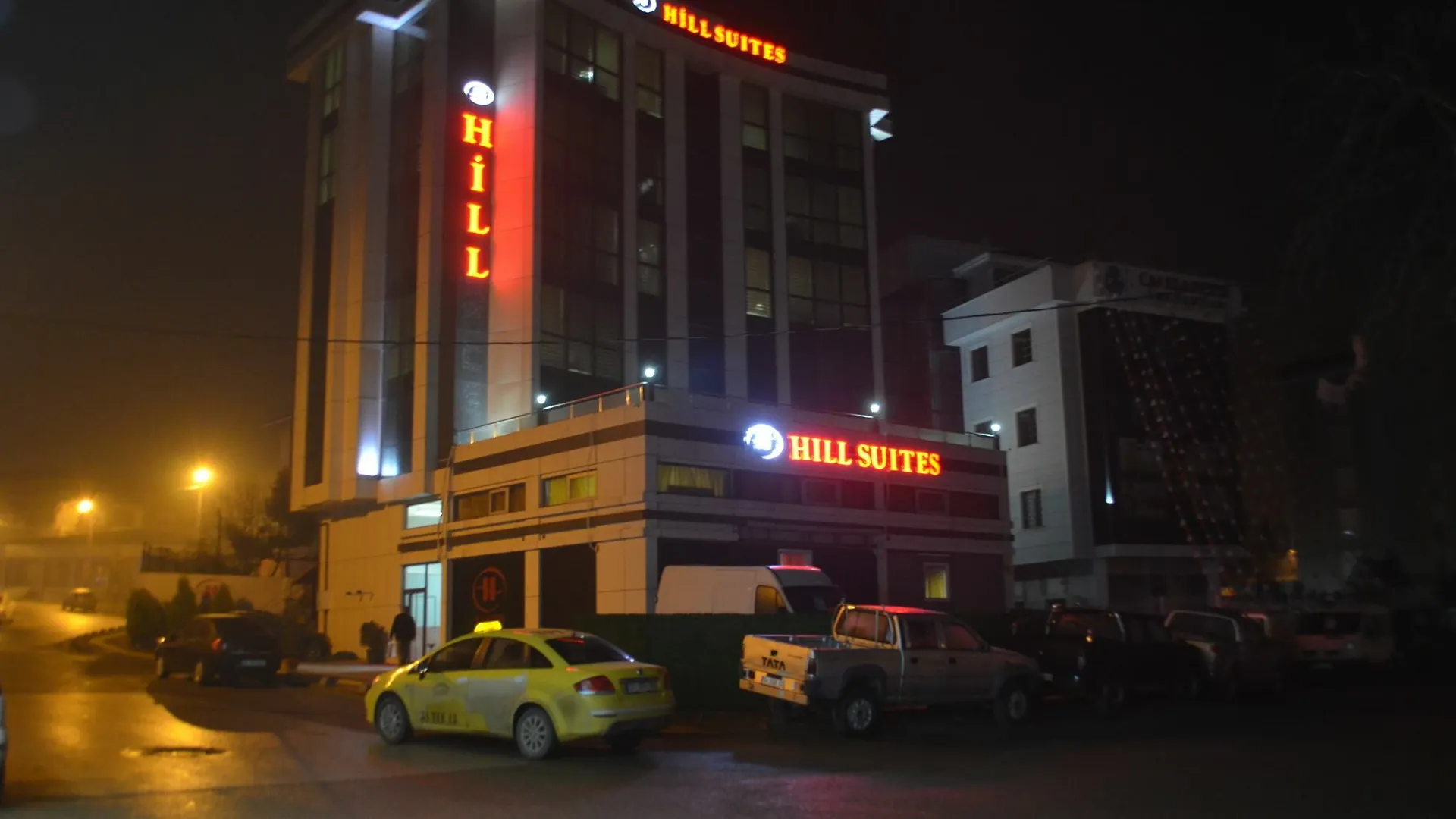 اسطنبول Hill Suites