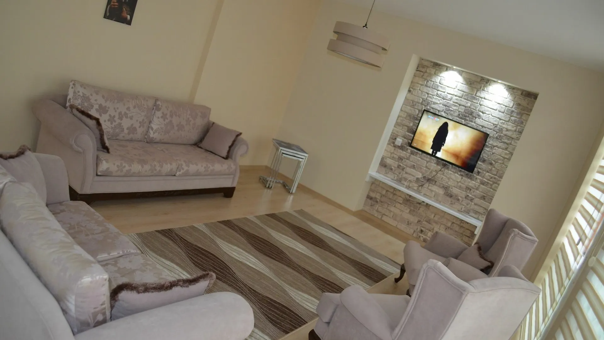 شقة فندقية اسطنبول Hill Suites